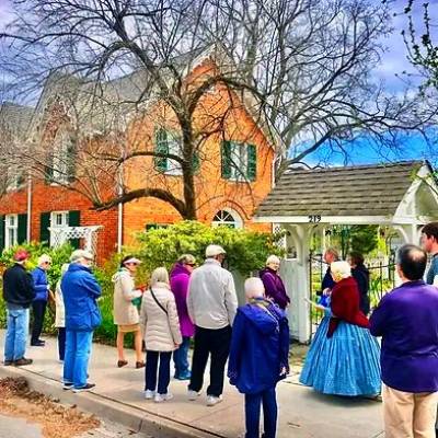 Exploring History-The Hidden Corners of Werden's Plan