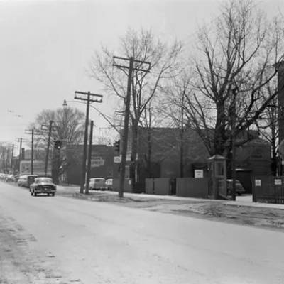 A walk through Willowdale