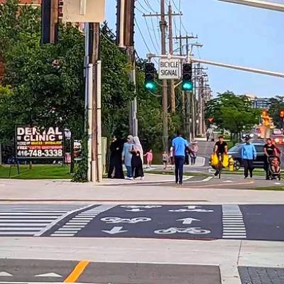Equity & Transportation Infrastructure in North Etobicoke