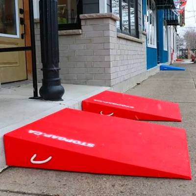 Ramp and Roll: StopGap Foundation and Accessibility on Roncesvalles