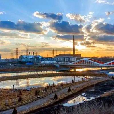Villiers Island: Meet Toronto’s Newest River and Island 