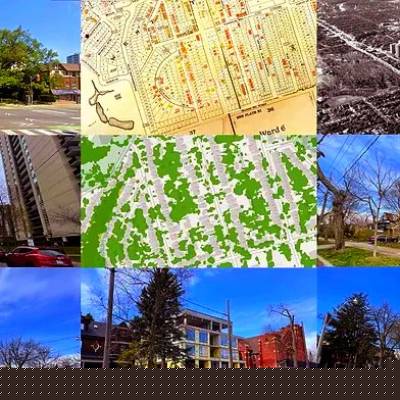 West Toronto – A Walk along High Park Avenue